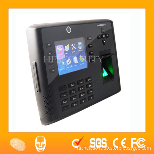 HF-IClock700 High Performance 3.5 Inches Screen Attendance System In Time Recording